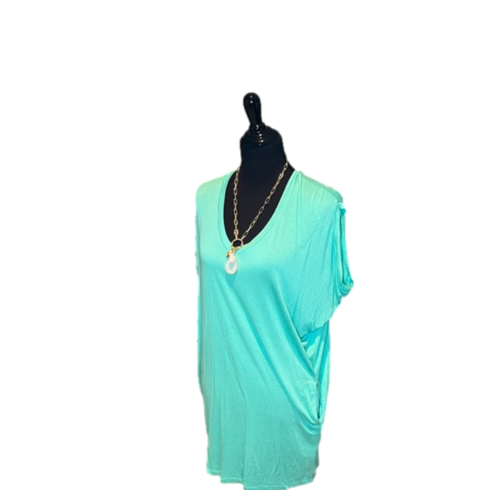 TARNISH BLOUSE